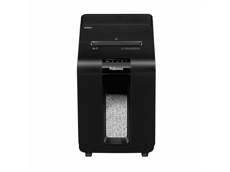 Niszczarka Papieru z Cięciem Mikro Fellowes AutoMax 100M 23 L