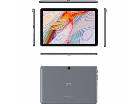 Tablet ZTE P616T3-BLACK V2 10,1" Octa Core 4 GB RAM 64 GB Szary