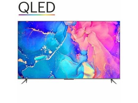 Smart TV TCL NNECO1075 4K Ultra HD 65" HDR QLED