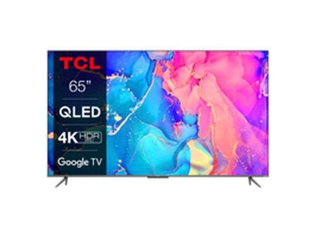 Smart TV TCL NNECO1075 4K Ultra HD 65" HDR QLED