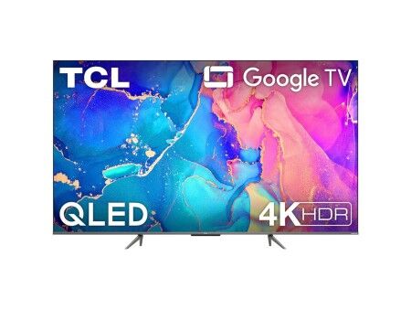Smart TV TCL NNECO1075 4K Ultra HD 65" HDR QLED