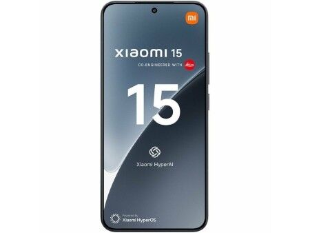 Smartfony Xiaomi Xiaomi 15 NFC Octa Core 12 GB RAM 512 GB Czarny 6,36"