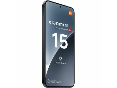 Smartfony Xiaomi Xiaomi 15 NFC Octa Core 12 GB RAM 512 GB Czarny 6,36"