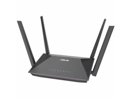 Router Asus RT-AX52 Czarny RJ45 Ethernet LAN Wi-Fi