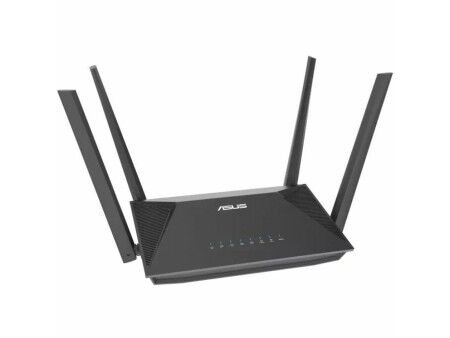 Router Asus RT-AX52 Czarny RJ45 Ethernet LAN Wi-Fi