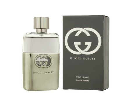Perfumy Męskie Gucci Guilty Pour Homme EDT EDT 50 ml