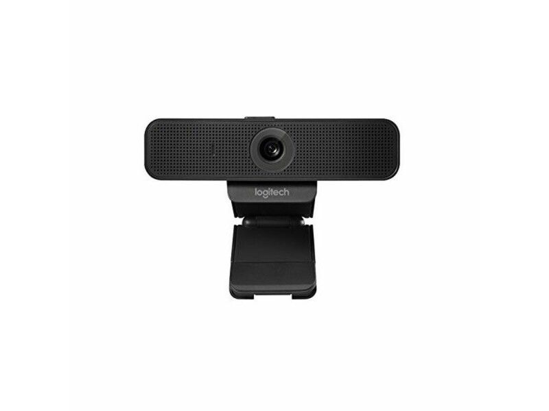 Kamera Internetowa Logitech 960-001076 Full HD 30 fps Czarny