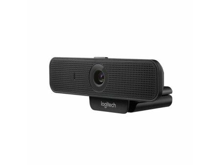 Kamera Internetowa Logitech 960-001076 Full HD 30 fps Czarny
