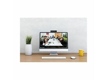Kamera Internetowa Logitech 960-001076 Full HD 30 fps Czarny