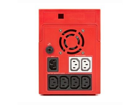 Zasilacz awaryjny UPS Interaktywny Salicru SPS 1600 SOHO+ IEC 960 W 1600 VA