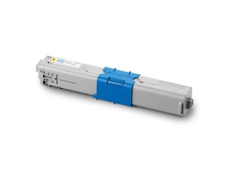 Toner Oryginalny OKI 44469704 Żółty