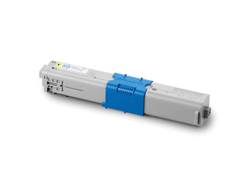 Toner Oryginalny OKI 44469704 Żółty