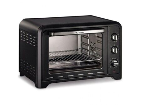 Mini Piekarnik Elektryczny Moulinex Optimo 39 L 2000W Czarny 39 L