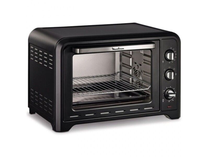 Mini Piekarnik Elektryczny Moulinex Optimo 39 L 2000W Czarny 39 L