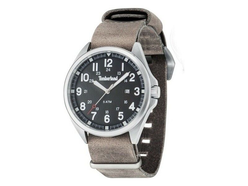 Zegarek Męski Timberland 14829JS-02-AS