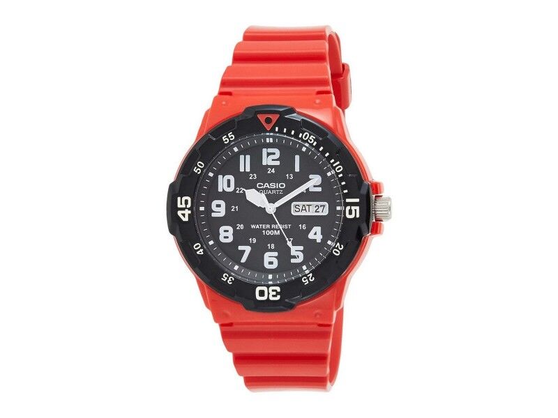 Zegarek Męski Casio MRW-200HC-4B (Ø 43 mm)
