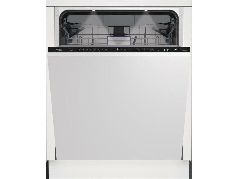 Zmywarka BEKO BDIN38644D Możliwość dostosowania 60 cm