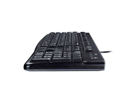 Klawiatura i Myszka Logitech 920-002543 Czarny Włoski QWERTY