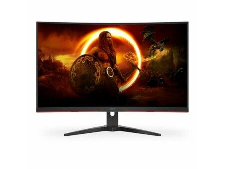 Monitor Gaming AOC C32G2ZE/BK Full HD 32" 31,5" 240 Hz