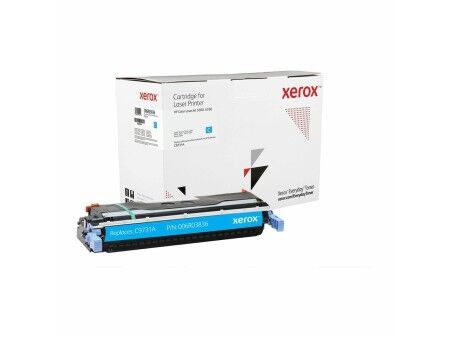 Oryginalny Wkład Atramentowy Xerox 006R03836 Turkusowy