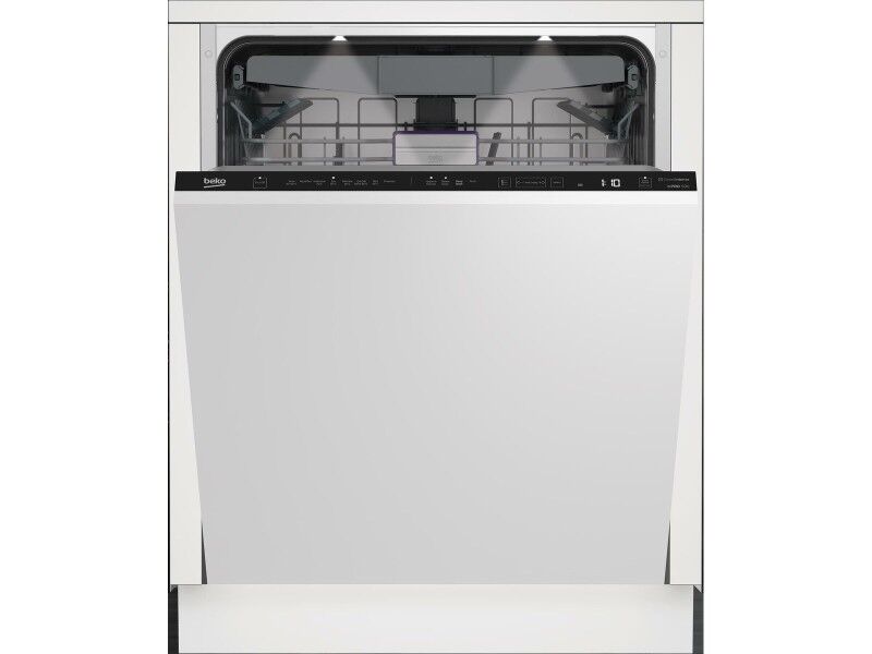 Zmywarka BEKO BDIN38650C 60 cm Do wbudowania