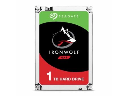 Dysk Twardy Seagate IRONWOLF NAS 3.5" Sata III