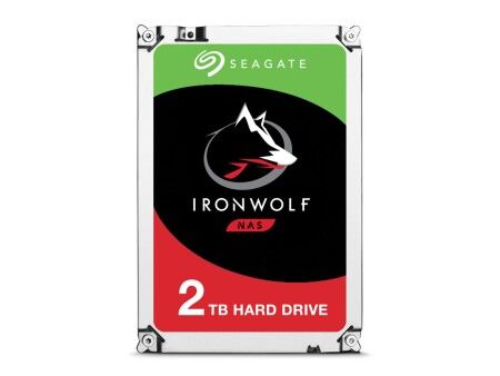 Dysk Twardy Seagate IRONWOLF NAS 3.5" Sata III