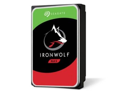 Dysk Twardy Seagate IRONWOLF NAS 3.5" Sata III
