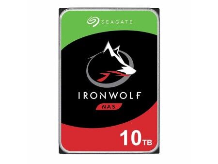 Dysk Twardy Seagate IRONWOLF NAS 3.5" Sata III