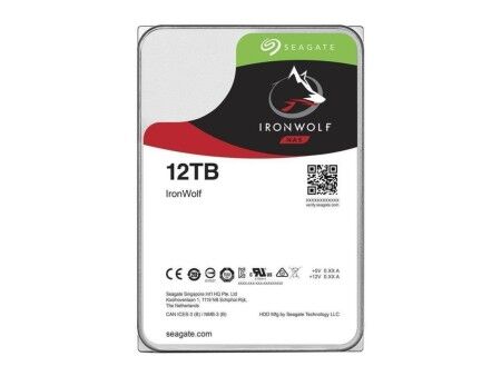 Dysk Twardy Seagate IRONWOLF NAS 3.5" Sata III