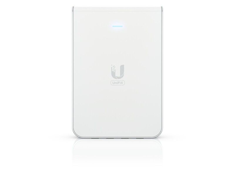 Punkt Dostępu UBIQUITI  U6-IW Biały