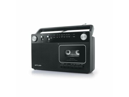Radio Kasetowe Muse M-152 RC Czarny