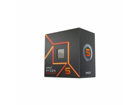 Procesor AMD 100-100001015BOX AMD Ryzen 5 AMD AM5 64 bits