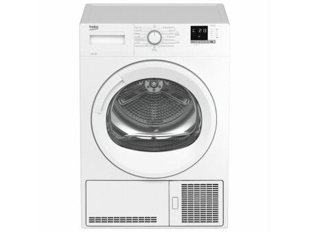 Suszarka kondensacyjna BEKO DU 9112 GA0 Biały 9 kg