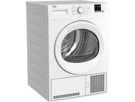 Suszarka kondensacyjna BEKO DU 9112 GA0 Biały 9 kg