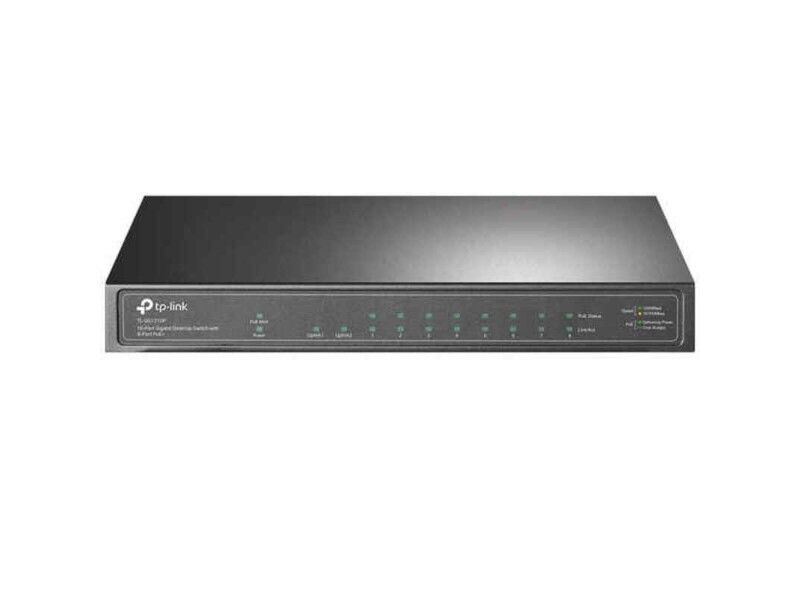 Przełącznik TP-Link TL-SG1210P