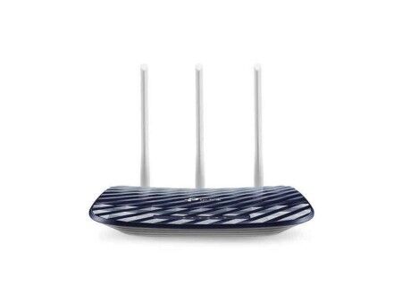 Router TP-Link AC750 433 Mbit/s Czarny