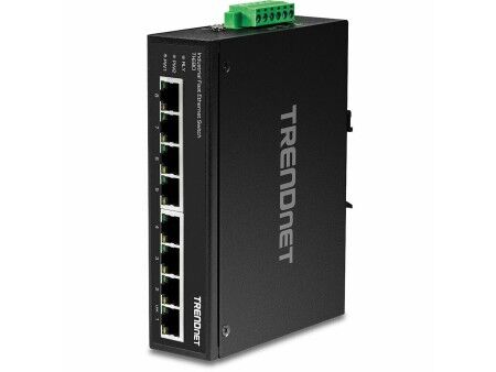 Przełącznik Trendnet TI-E80 1.6 Gbps