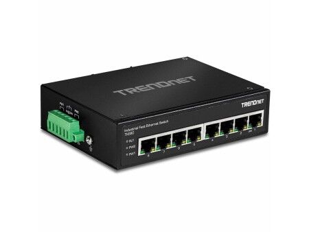 Przełącznik Trendnet TI-E80 1.6 Gbps