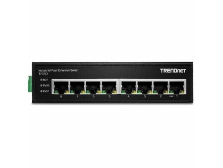 Przełącznik Trendnet TI-E80 1.6 Gbps