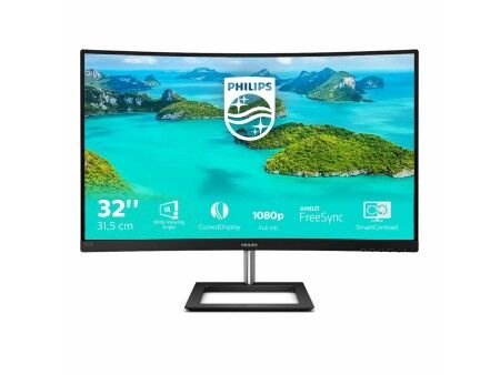 Monitor Philips 322E1C/00 32" Full HD 75 Hz