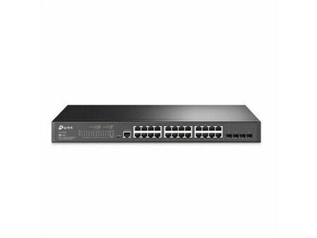 Przełącznik TP-Link TL-SG3428 (RJ45 x 24)