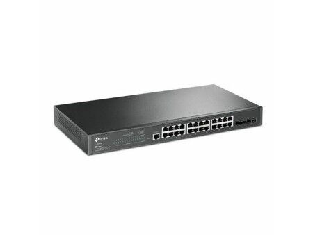 Przełącznik TP-Link TL-SG3428 (RJ45 x 24)