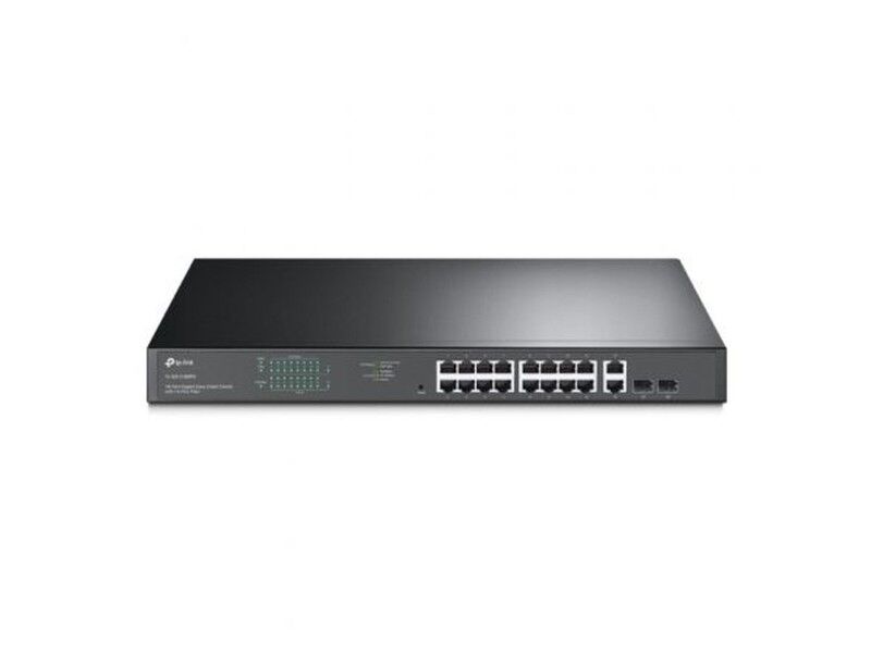 Przełącznik TP-Link TL-SG1218MPE