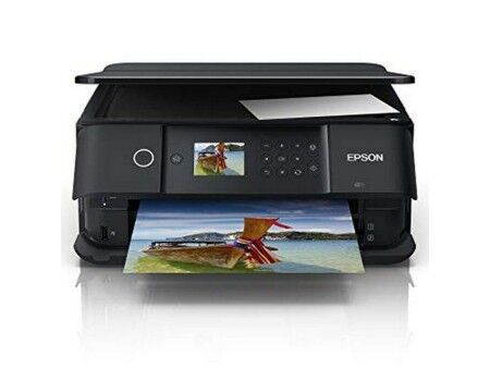 Drukarka Wielofunkcyjna Epson C11CG97403 WIFI