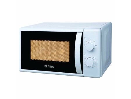Mikrofalówka Flama 1824FL 20 L 700W Biały 700 W 20 L