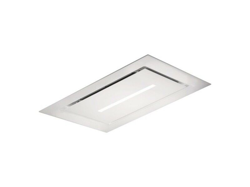 Okap konwencjonalny Mepamsa 350.0528.003 90 cm 720 m3/h 63 dB 145W Biały A+