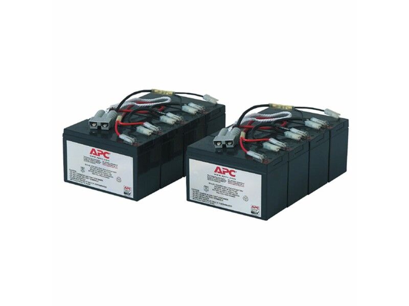 Bateria do UPS APC RBC12               