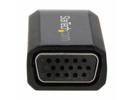 Adapter DisplayPort na HDMI Startech HD2VGAMICRA Czarny