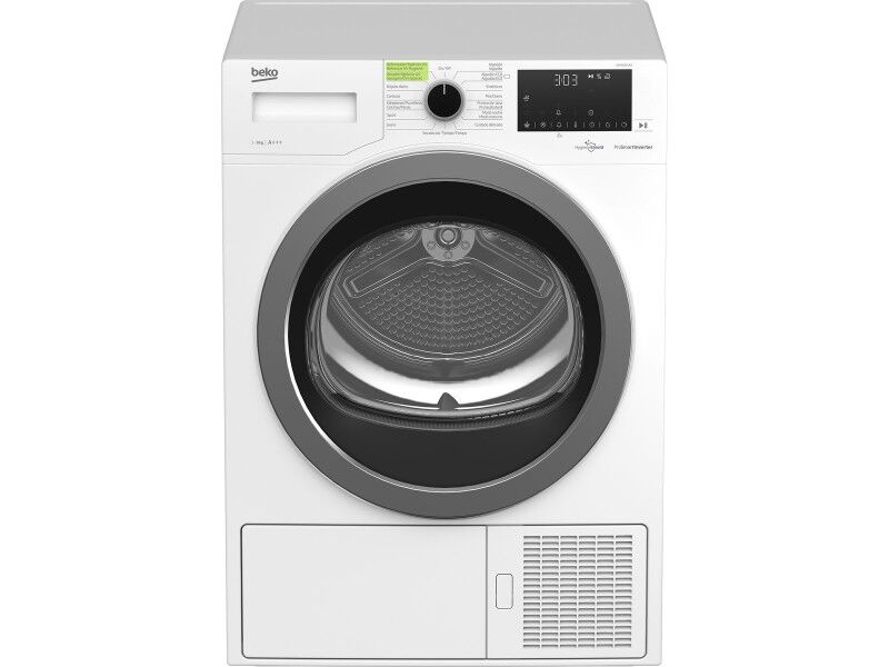 Suszarka kondensacyjna BEKO DH 9532 GAO Biały